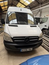 Mercedes sprinter lwb for sale Mercedes sprinter lwb for sale  MATLOCK