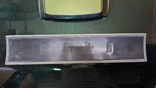 Heckblende ford granada gebraucht kaufen  Neuwied
