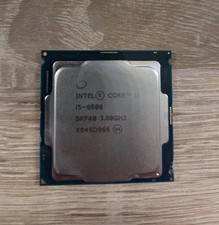 Intel core 9500 gebraucht kaufen  Dassel
