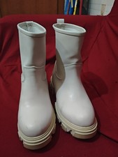 Stivaletti anfibi donna usato Stivaletti anfibi donna usato  Galatina