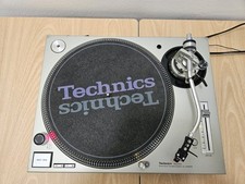 Technics 1200mk5 silver for sale  Monrovia