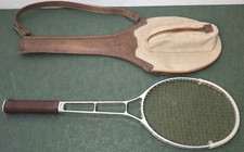 Raquete amadora profissional vintage Pro-Am 4 5/8 com estojo de lona comprar usado  Enviando para Brazil