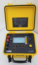 Chauvin arnoux 6240 for sale  MILTON KEYNES