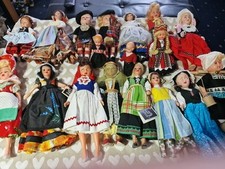 Plastic dolls various for sale  WALSALL