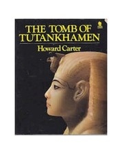 Tomb tutankhamen carter for sale  UK