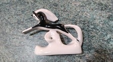 Porcelain figurine black for sale  NORTHAMPTON
