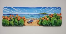 Quadro dipinto mano usato  Palermo