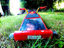 Roller rocket kinder gebraucht kaufen  Aichstetten