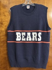 Vintage chicago bears for sale  Wakarusa
