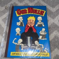 Oor wullie 1995 for sale  GLASGOW