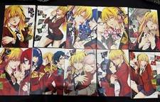Kakegurui twin manga for sale  DRIFFIELD