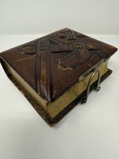 Álbum de fotos antigo do início dos anos 1900 com fotografias comprar usado  Enviando para Brazil