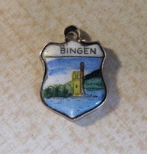 Anhänger bettelarmband wappen gebraucht kaufen  Hameln