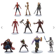 Diorama avengers infinity usato  Vittoria