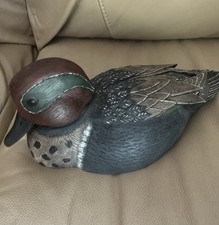 Vtg hand carved for sale  Louisville