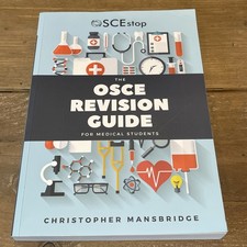 Osce revision guide for sale  BRAMPTON