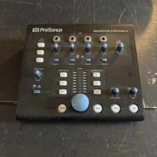Presonus monitor station for sale  MATLOCK
