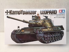 Leopard kampfpanzer west usato  Cambiago
