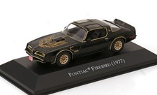Altaya pontiac firebird d'occasion  Expédié en Belgium