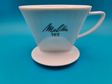Melitta kaffeefilter porzellan gebraucht kaufen  Farschwlr., Kasel, Osburg