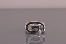 Sterling silver 13mm for sale  Pittsburgh