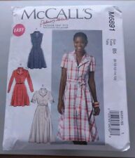 Mccall dress pattern. for sale  STOURBRIDGE