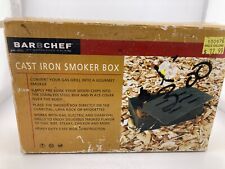 Barbchef cast iron for sale  Fredericktown