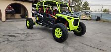 polaris xp4 rzr turbo for sale  El Paso