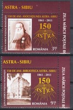 Romania 2011 giornata usato  Trambileno
