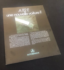 Autobianchi a112 ..... gebraucht kaufen  Bergisch Gladbach