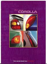 Toyota corolla mid for sale  UK