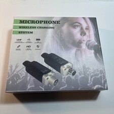 Microphone wireless charging for sale  Texas City