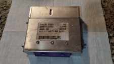 Módulo de controle de transmissão 93-94 Jaguar XJS XJ81 XJ40 6.0 V12 TCM ECU GM480LE comprar usado  Enviando para Brazil