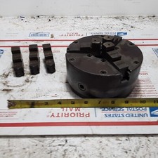 Jaw chuck atlas for sale  North Vernon