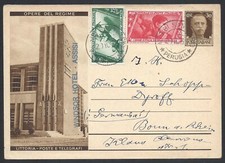 Storia postale regno usato  San Bonifacio