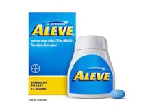 Aleve 220mg caplet for sale Aleve 220mg caplet for sale  Shipping to United Kingdom