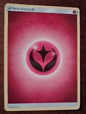 Carta pokemon energia usato  Pontecagnano Faiano