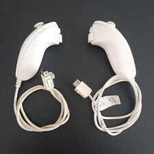 Manette nunchuck nintendo d'occasion  Valenciennes