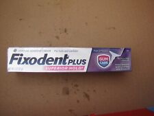 Fixodent plus denture for sale  Loveland