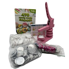 Tidify badge maker for sale  New River