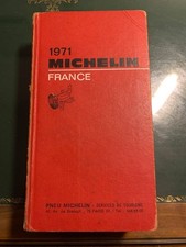 Guide michelin rouge d'occasion  Pau