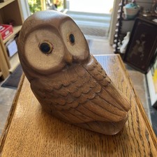 Hand carved solid for sale  DOVER