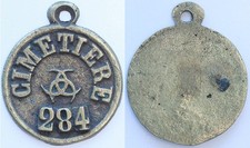 Plaque metiers bordeaux d'occasion  Paris I