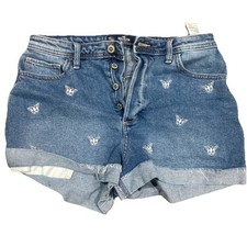 Hollister mom shorts for sale  Rahway