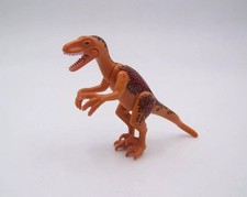 Playmobil dinosaurs orange d'occasion  Expédié en Belgium