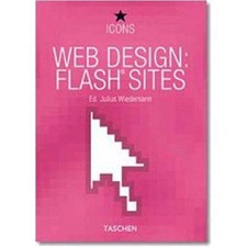 Web design flash for sale  UK