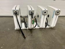 Nederman hose reels for sale  BROUGH