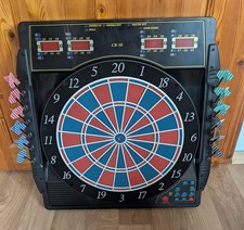 Karella dartscheibe dartboard gebraucht kaufen  Reischach