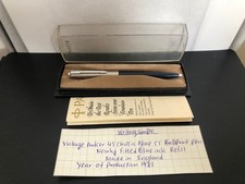 Vintage parker classic for sale  SHEFFIELD