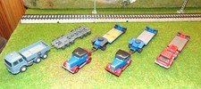 Lot camions remorques d'occasion  Saint-Louis
